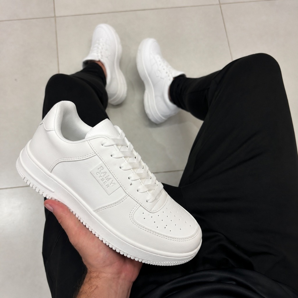 Tênis Masculino Casual Streetwear Feminino Unissex Estilo Urbano Confortável Leve e Macio 34 ao 43