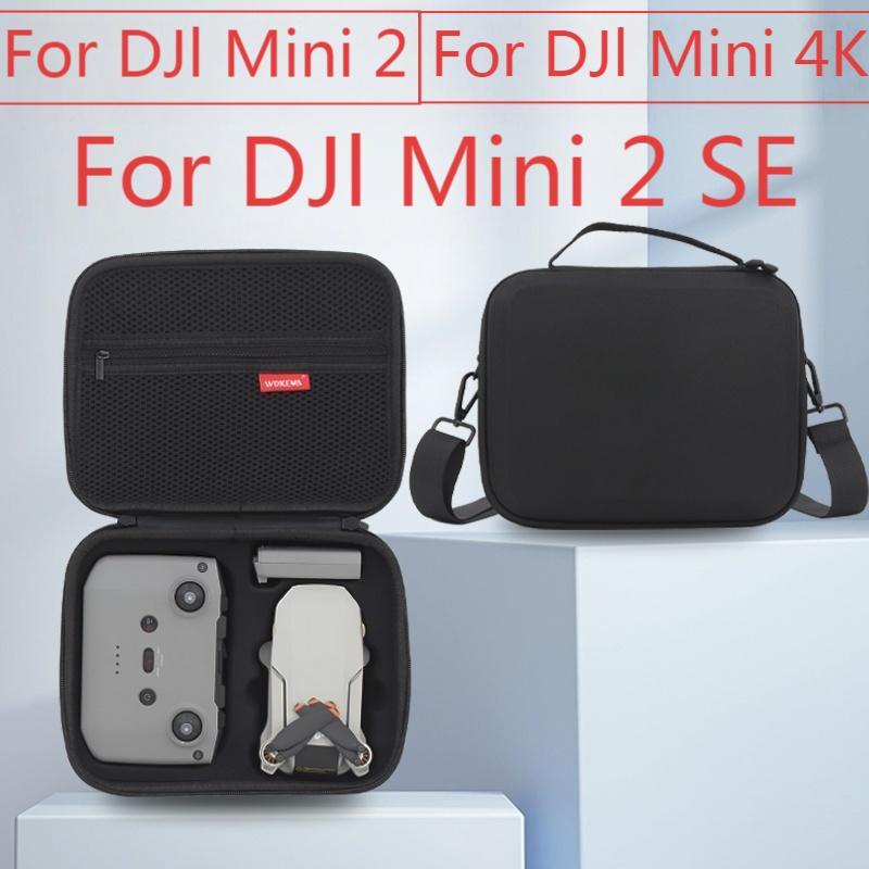 Para DJI Mini 2/SE /4k Saco Acessório De Armazenamento Drone Universal De Ombro