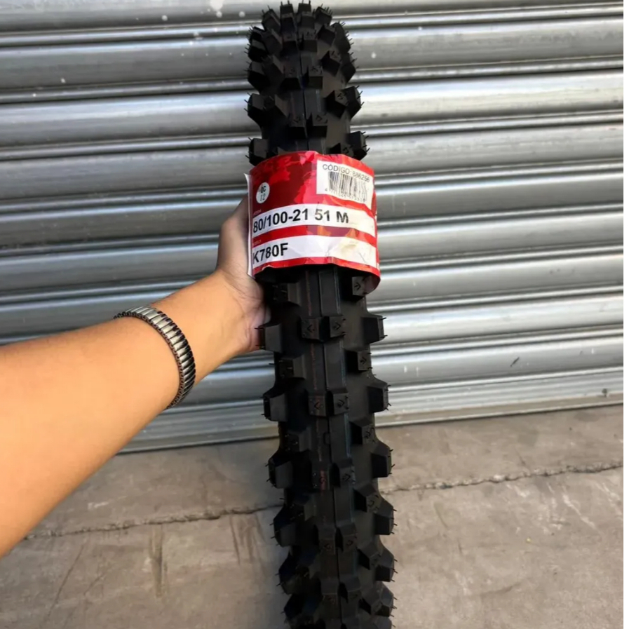 Pneu Moto Kenda 80/100-21 Southwick Trilha Off Road k780 Com Câmara Performance