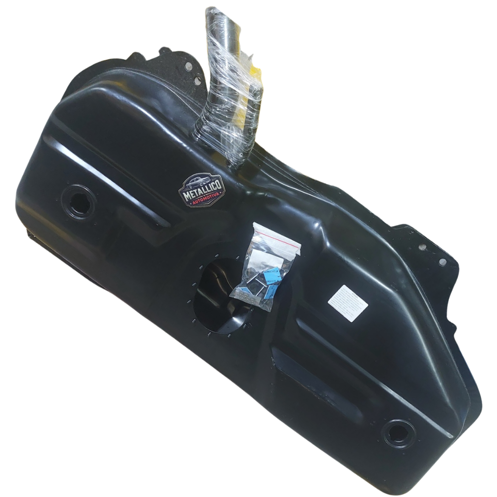Kit Tanque Combustível Com Guarnição e abraçadeiras Punto Idea Uno Fase II Palio Siena 1996 2012 48 litros — imagem 2 de 2