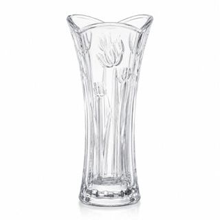 Vaso de Vidro Decorativo Lu 17,8cm – Para Flores e Decoração - Sortidos