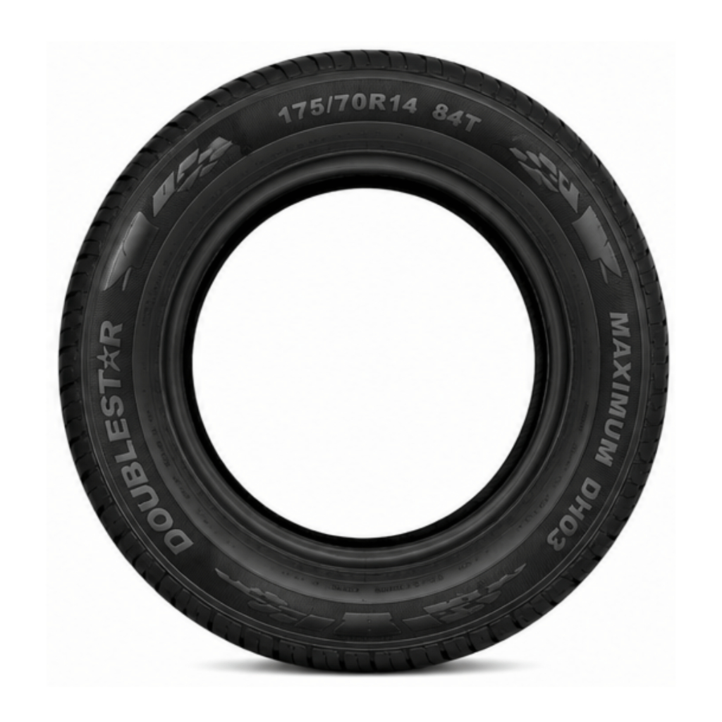 Kit 2 Pneus 175/70R14 Maximum Doublestar 84H Aro 14 — imagem 2 de 2