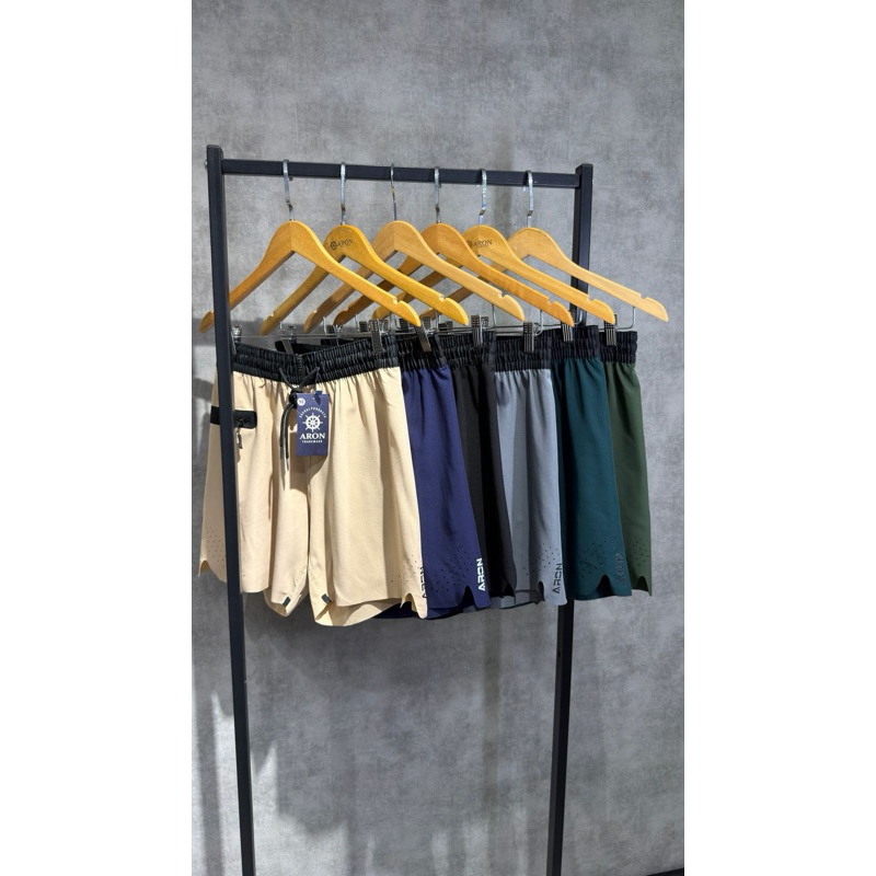 Bermuda shorts mauricinho masculino no tecido tactel com elastano