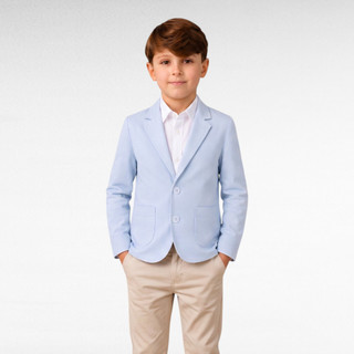 Blazer Infantil Juvenil Pajem Casamento Estiloso Infantil Masculino
