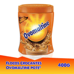 Ovomaltine Flocos Crocante 400G