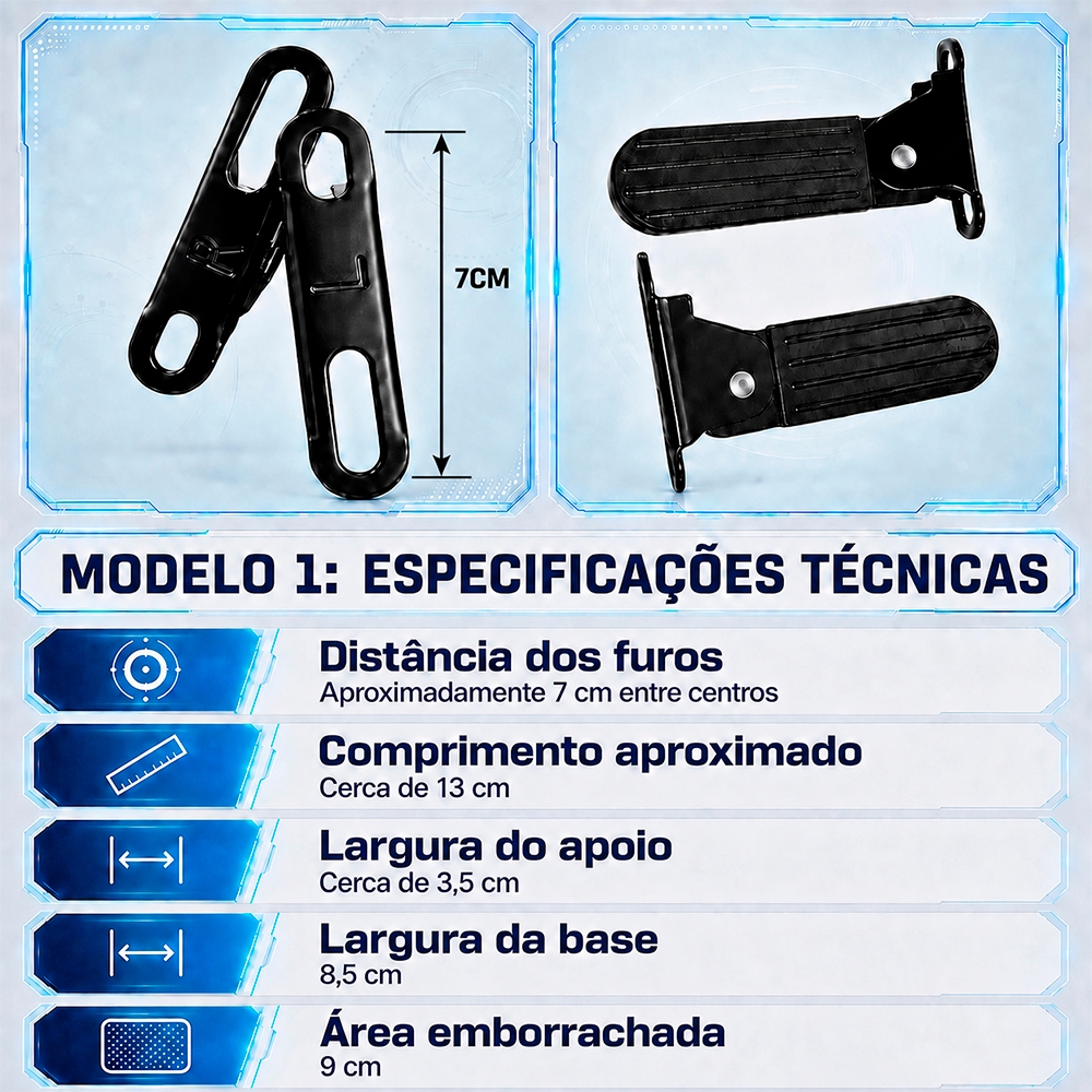 Pedal Scooter Pedaleira Dobrável Bike Eletrica Elétrica X14 Chopper Universal Citycoco Retratil