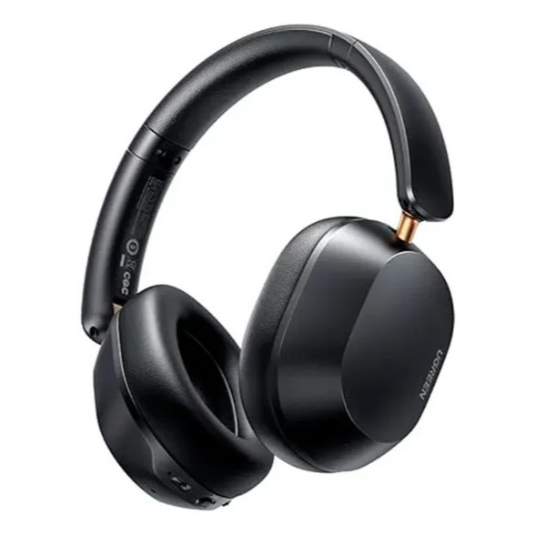 Fone de Ouvido Head fone Ugreen Bluetooth Hitune Max5C Preto