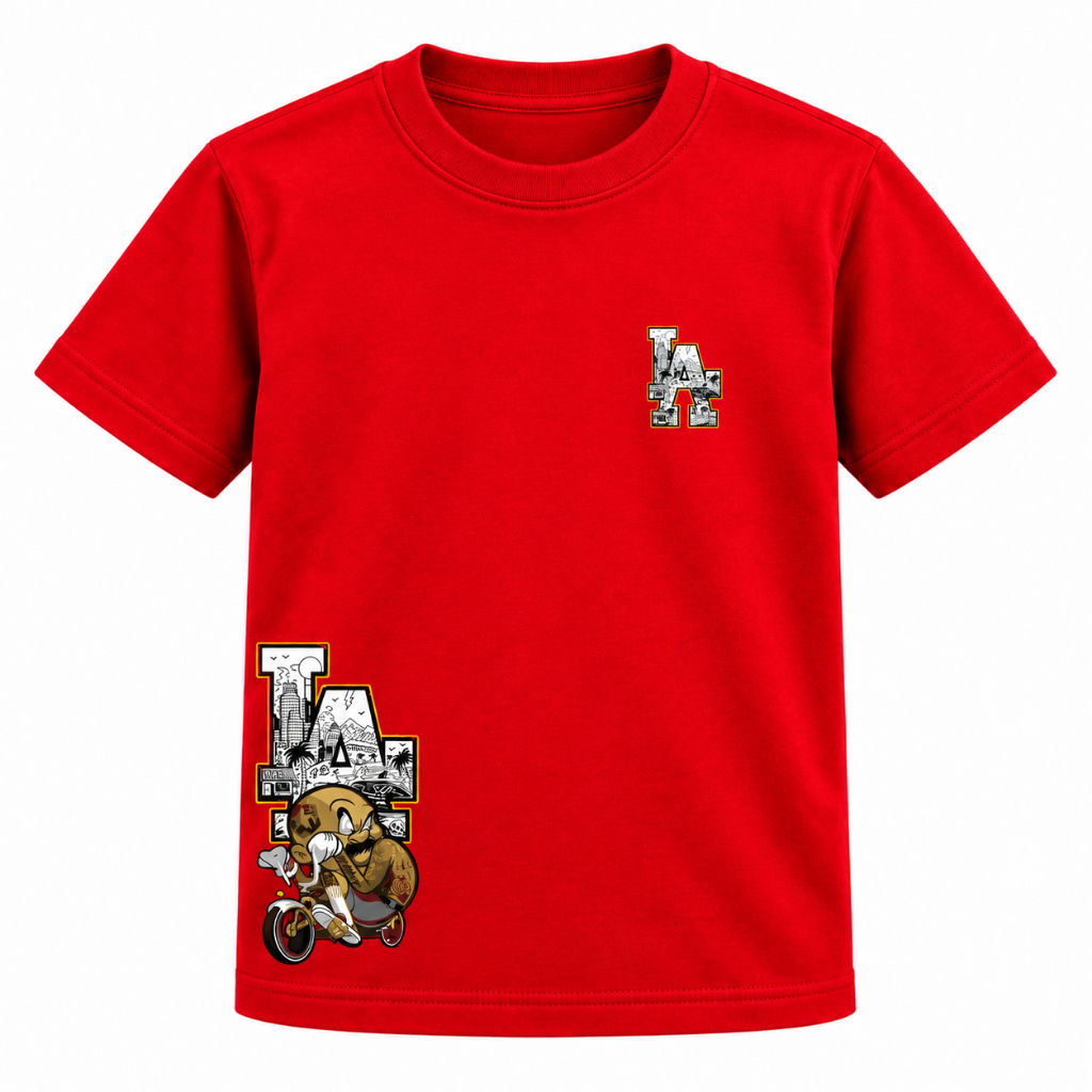 Camiseta Infantil Moderna, Camiseta Masculina, Camiseta Adulta de Algodão
