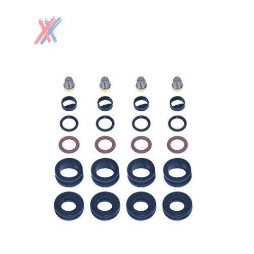Kit Reparo Bico Injetor Toyota Corolla Etios Yaris