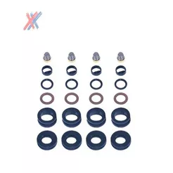 Kit Reparo Bico Injetor Toyota Corolla Etios Yaris