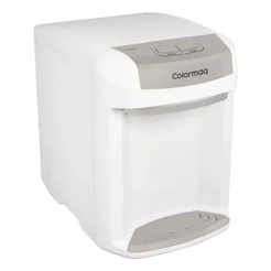 Purificador De Agua Colormaq Acqua Puraq Refrigerado Biv Branco