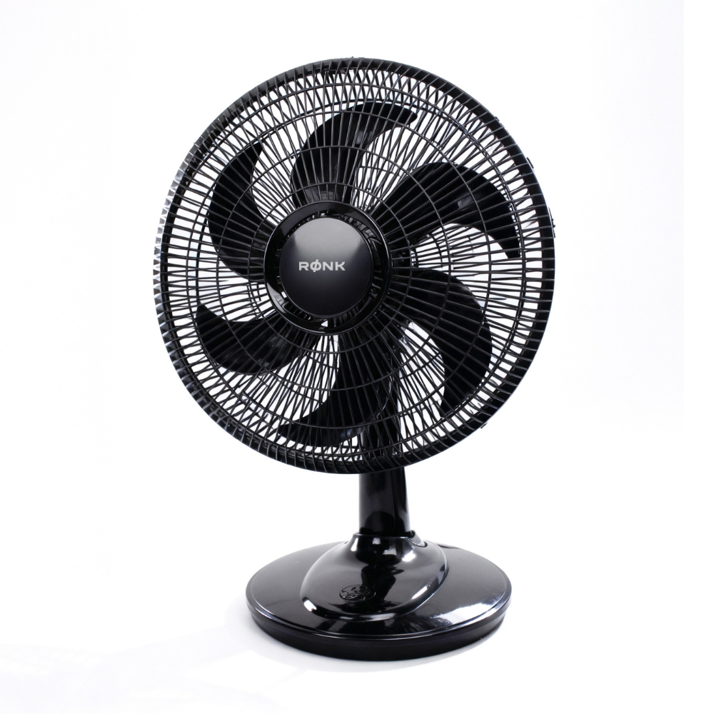 Ventilador 40Cm De Mesa 220V Preto 126W De Potência — imagem 2 de 2