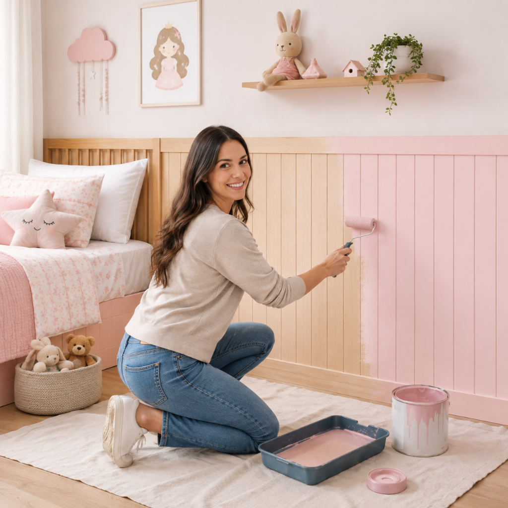 Kits Ripas 10cm x 90cm | 100cm | 120m - MDF Cru Ripado Parede Boiserie Decoração Casa Shiplap