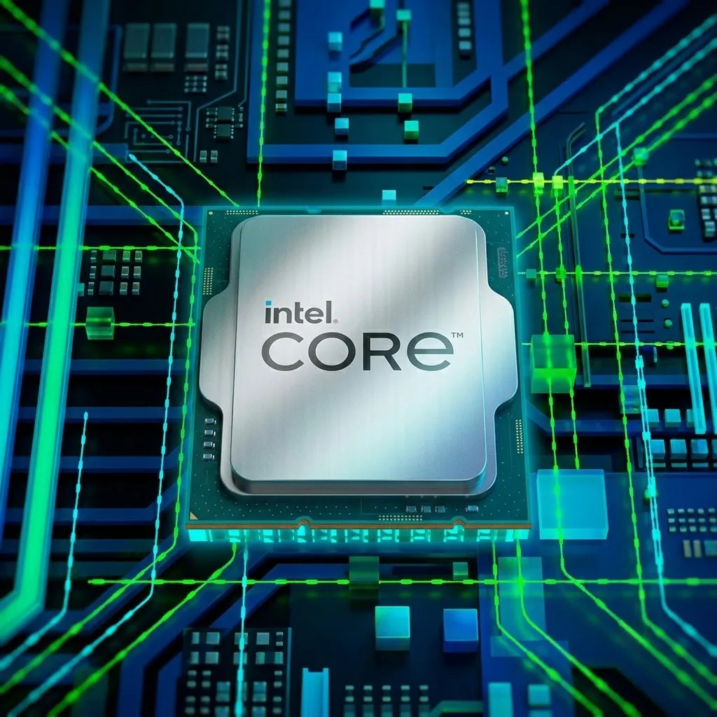Processador Intel Core Ultra 5 245K, 3.6 Ghz (5.2Ghz Turbo), Série 2, 14-Cores 14-Threads, LGA 1851, BX80768245K — imagem 2 de 2