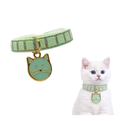 Coleira Elástica Gato Filhote(15 A 24cm) - Lilene Pet Shop
