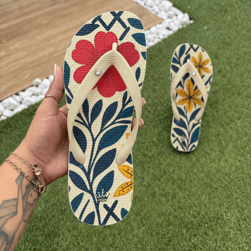 Chinelo Feminino Leve e Confortável do 33 ao 40