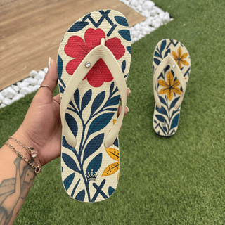 Chinelo Feminino Leve e Confortável do 33 ao 40