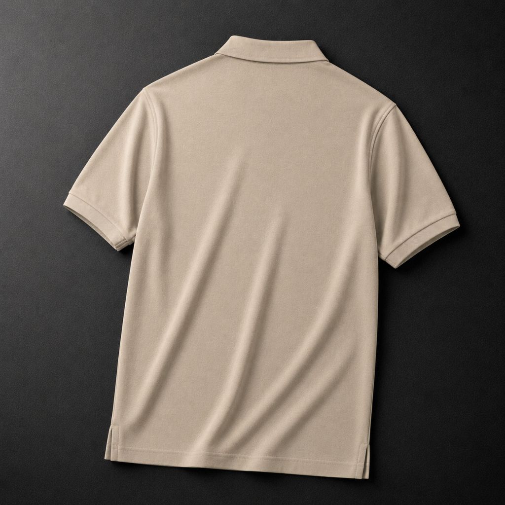 Kit 2 Camisa Polo Masculina Piquet Manga Curta · foto 2