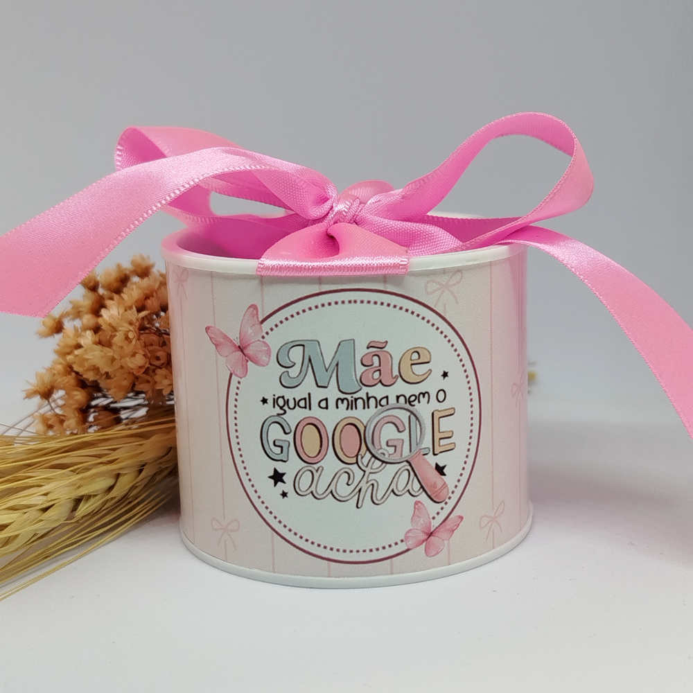 kit tubolatas personalizadas dia das mães | Lembrancinhas | aniversário | maternidade | casamento | chá de bb - 5X6