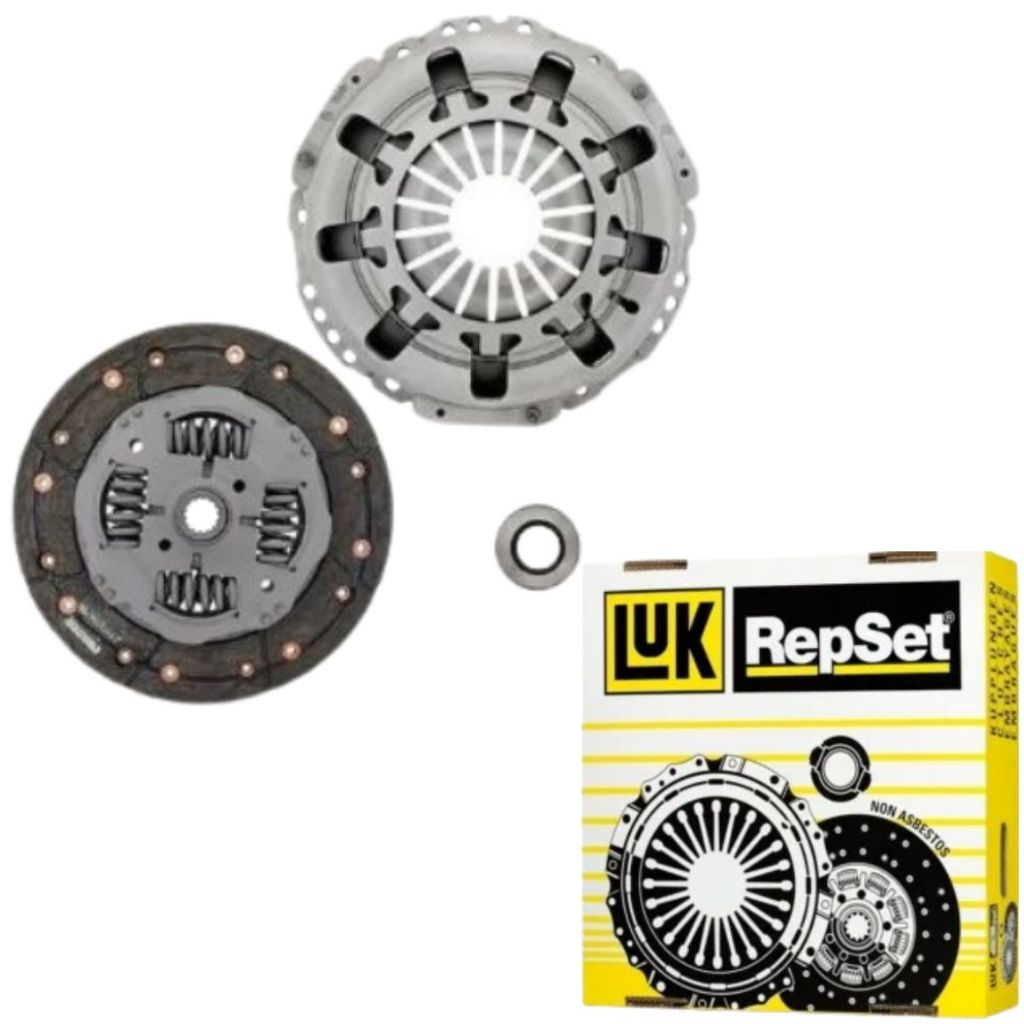 Kit Embreagem Corsa Wind Super 1.0 94 95 96 Celta Prisma 2004 2005 2006 2007 2008 2009 Original Luk