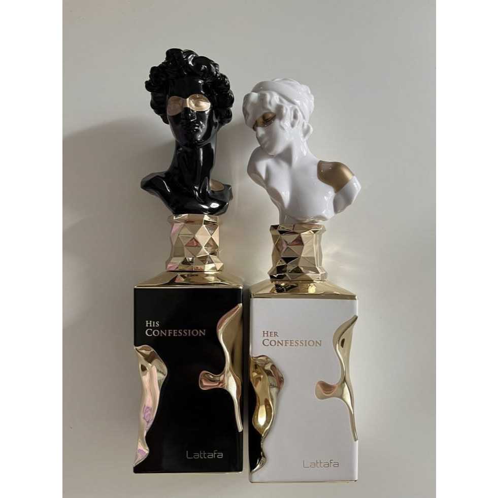 Perfume His Confession: O Segredo Revelado da Alta Perfumaria