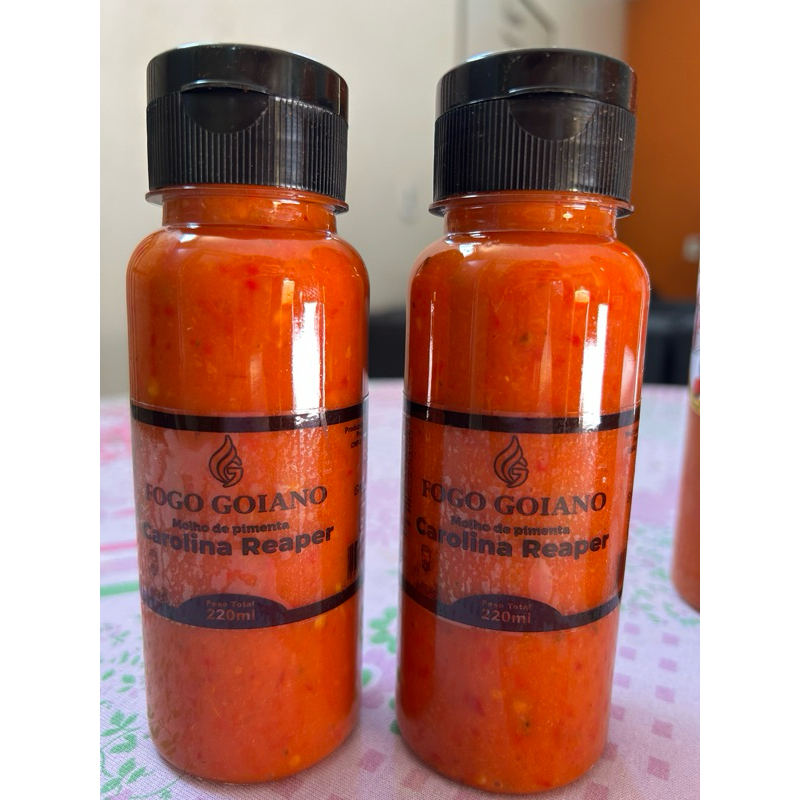 Carolina Reaper 220ml