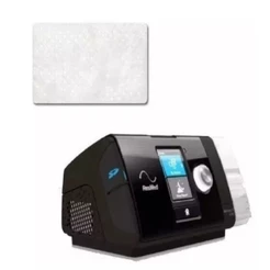 Kit 12 Filtros S9 S10 Resmed Airsense Aircurve Nacional Troca Mensal