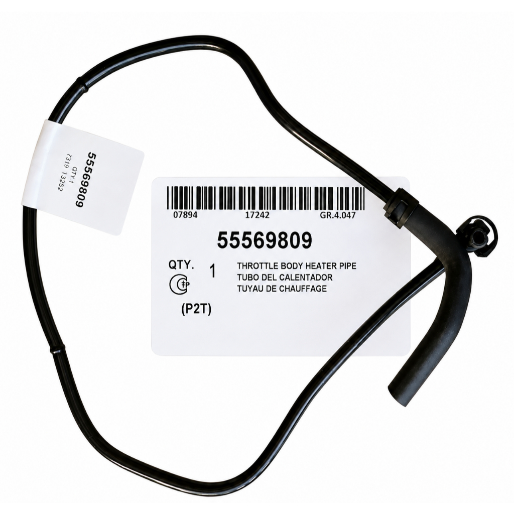 Mangueira Original Entrada Ao Tbi Cruze / Tracker / Sonic - Com Nota Fiscal
