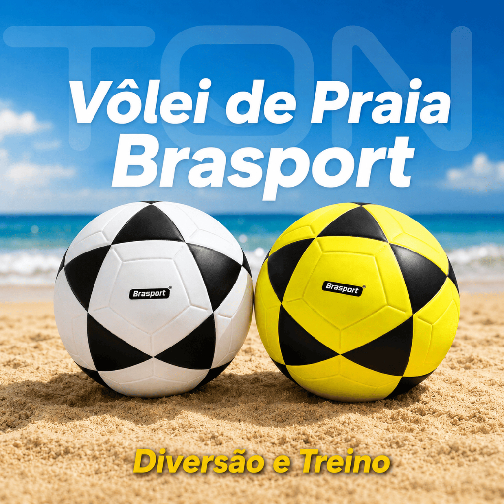 Bola de Futevôlei Altinha Tamanho 5 Macia Profissional para Praia Treino e Jogo 3 Cores