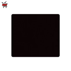 Mousepad Gamer Antiderrapante De Borracha Profissional Para Mouse De PC Notebook Preto