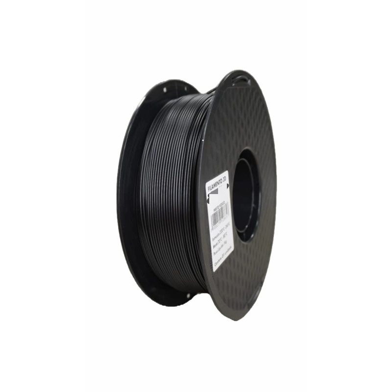 Filamento 3D PETG 1kg Masterprint 1.75mm para impressora 3D - Alta Resistência e Facilidade de impressão.