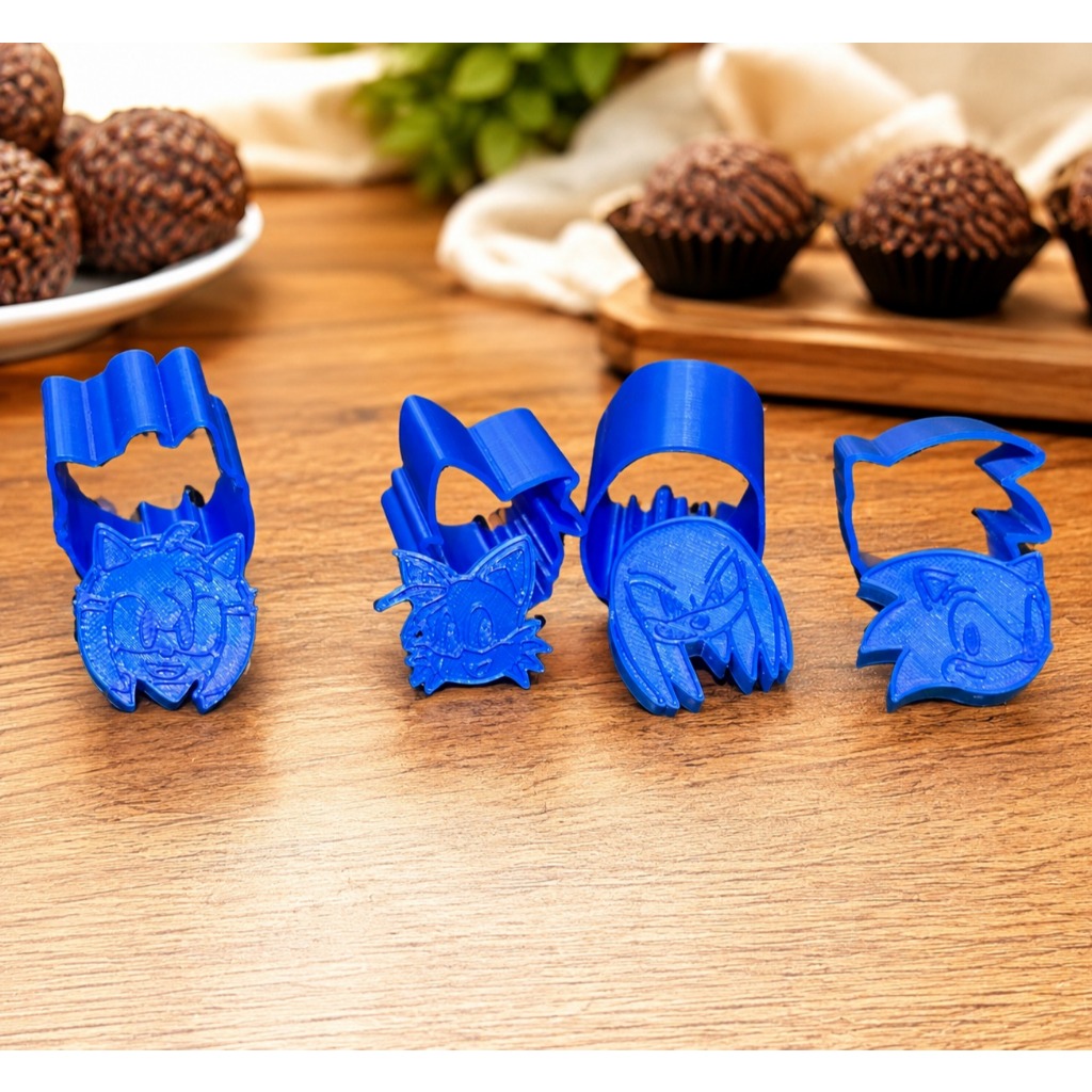 Modelador Ejetor Brigadeiro Doces Sonic