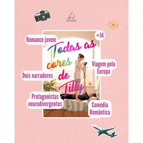 TODAS AS CORES DE TILLY - MAZEY, EDDING · foto 2