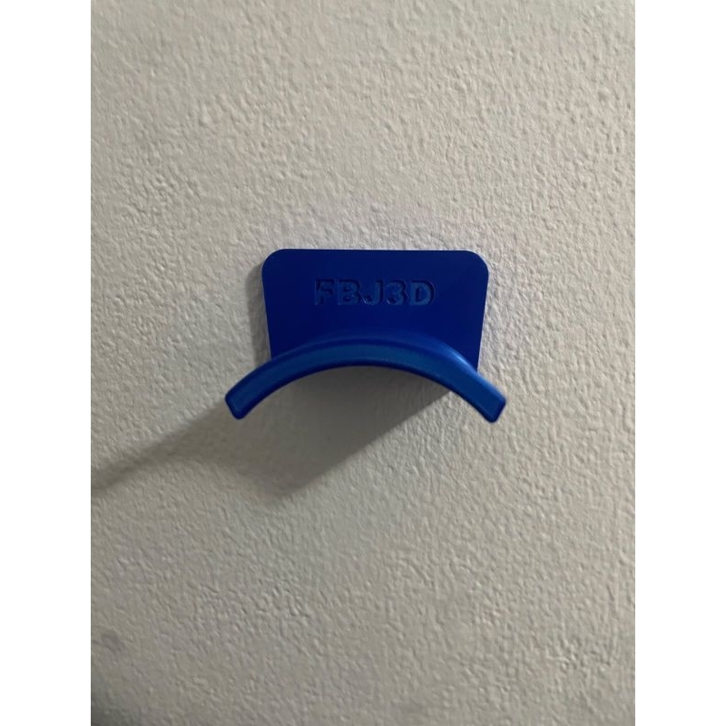 Suporte para Fone de Ouvido Gamer – Gancho de Parede