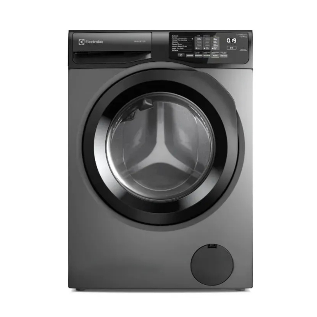 LAVA E SECA ELECTROLUX 12KG 127V ÁGUA QUENTE E LAVAGEM INTELIGENTE
