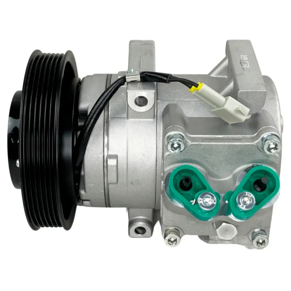 Compressor Ar Condicionado Ford Fiesta Ecosport 1.6 2.0 Hs15