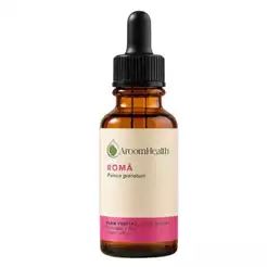 Óleo vegetal puro natural de Romã 30 ml Cabelo e Pele