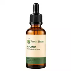 Óleo vegetal puro natural de Rícino 50 ml Cabelo e Pele