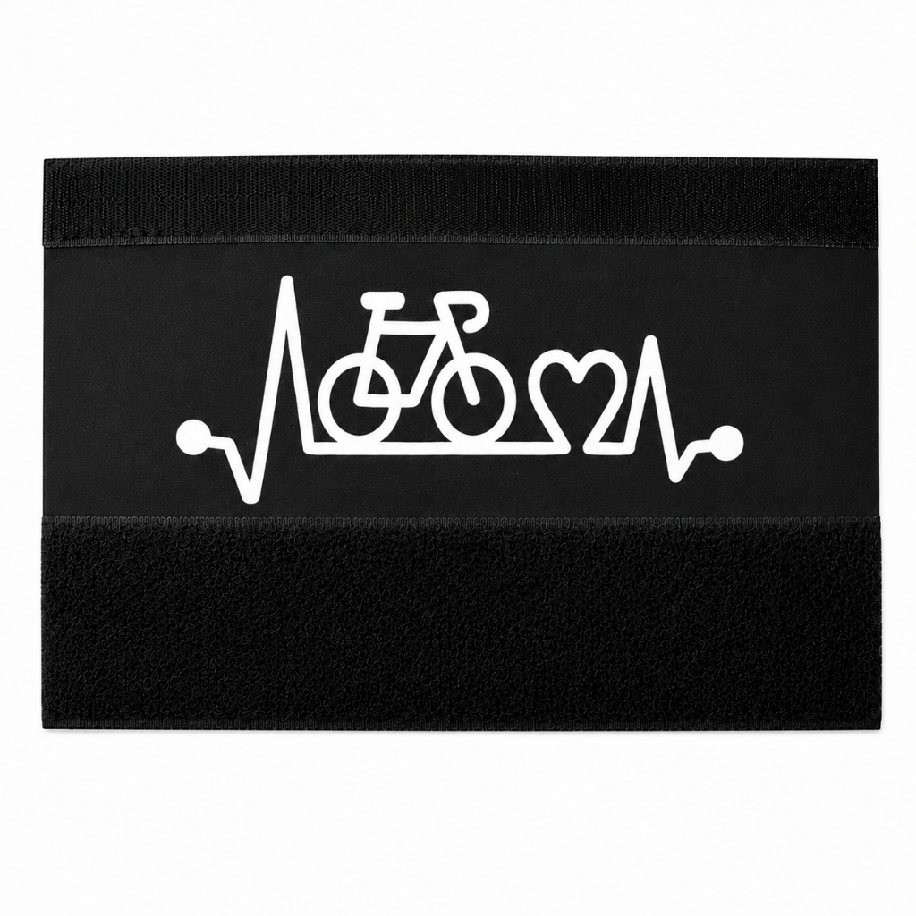 Protetor de Quadro para Bicicleta Bike – Anti-Risco com Velcro Batimentos Para Quadros Mais Largos