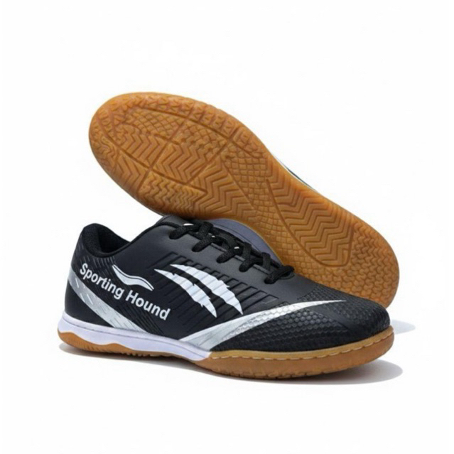 Chuteira Futsal Sporting Hound profissional Masculina Tênis de salão quadra Antiderrapante