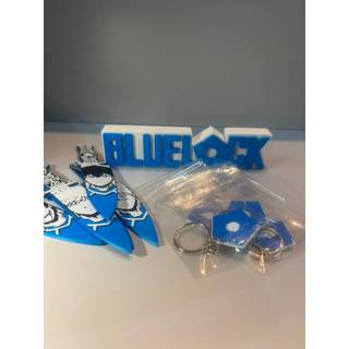 Kit Decoração Festa Blue lock, Anime, Geek, Exclusivo, Edição Limitada, Presente