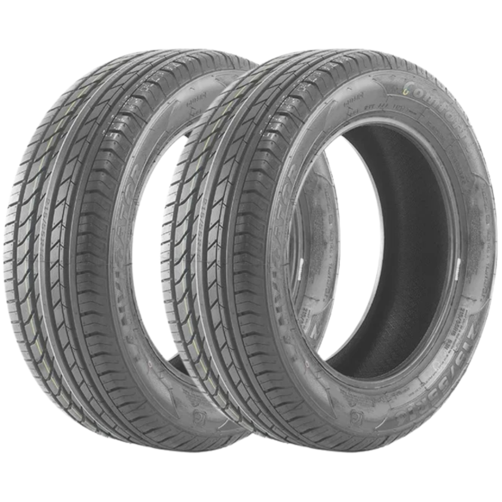 Kit 2 Pneus 205/55 R16 Lanvigator Comfort I 91H Novos Aro 16