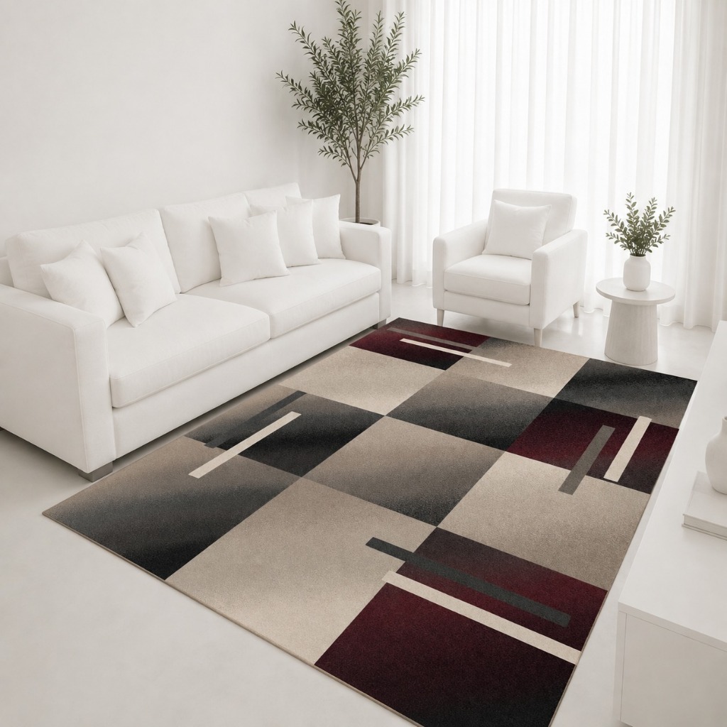 Tapete Grande Home Design Persa 2,00x2,50 Aconchego LANCAMENTO