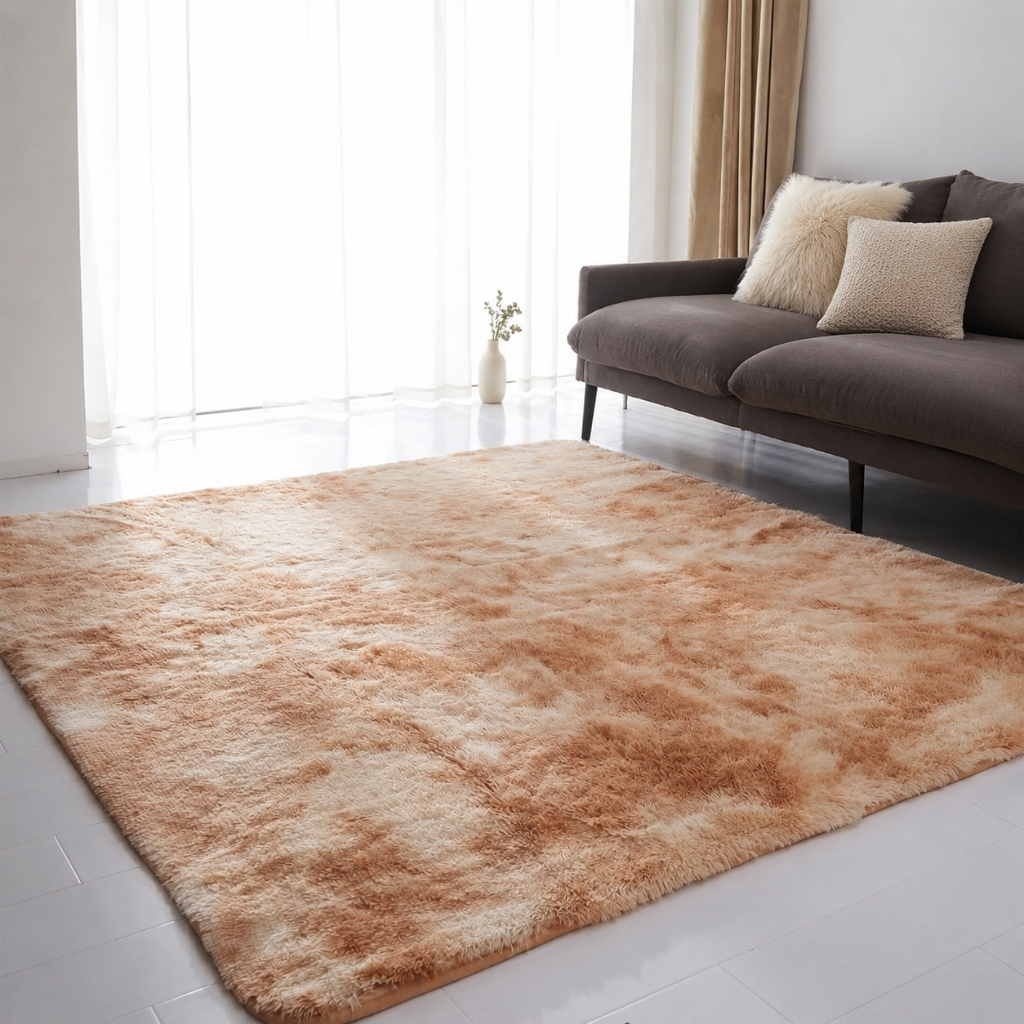 Tapete Sala Quarto 2,00 x1,50 Mt Felpudo