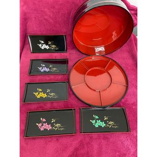 Conjunto Japonês para Temaki e Sushis
