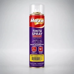 Spray Maza Seladora Para Plástico