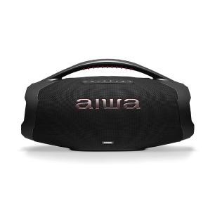 Caixa De Som Aiwa Boombox Bt 200W Preto Aws-Bbs-01-B 4899-01
