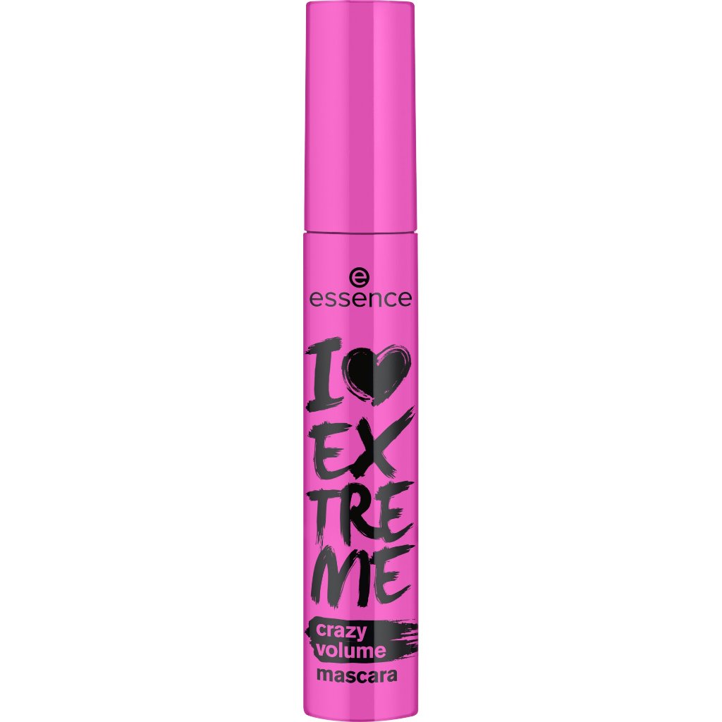 Máscara de cílios I Love Extreme Crazy Volume essence
