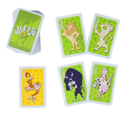 Jogo do Mico Copag 55 Cartas 56x87mm para 2 a 6 Jogadores 93939