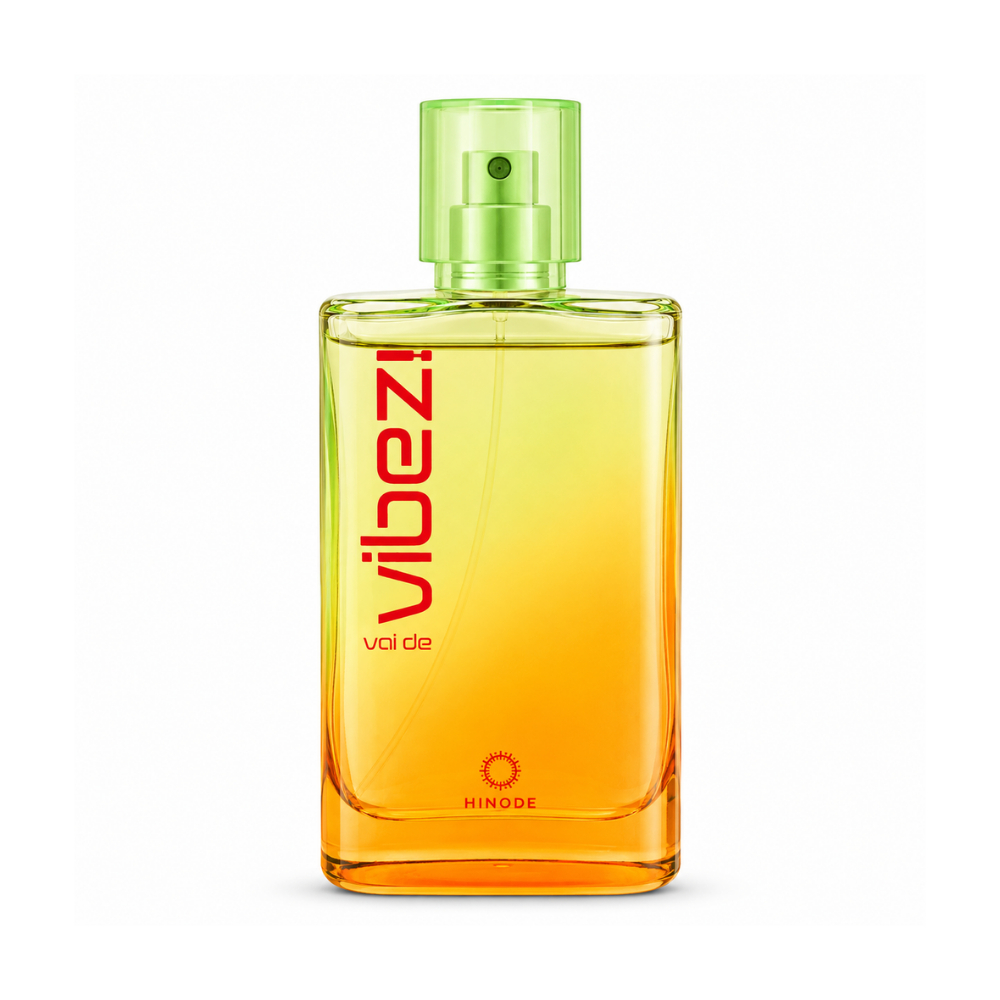 Perfume Masculino Vai De Vibez Deo Colônia HINODE 75ml
